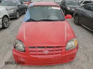 2004 Hyundai Accent GL с VIN KMHCG45C34U567946, выставлен на аукционе Copart как лот 62791465 с пробегом 30 210 миль миль и Списание • Salvage title. История ставок и продаж доступна на DreamBid. Изображение 5.