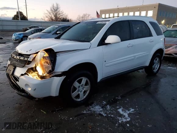 ✅ 2009 Chevrolet Equinox 1LT • VIN: 2CNDL43F096246739 • Лот: 82964094. Опубликован ранее на Copart с пробегом 138 504 миль. Бесплатный доступ к архиву аукционных продаж из США и подробный отчёт об истории автомобиля на DreamBid. Изображение 1.