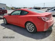 ✅ 2013 Hyundai Genesis Coupe Premium • VIN: KMHHT6KD7DU105089 • Lot: 53400995. Listed on Copart with 130,997 mi. Free auction sales archive from the USA and detailed vehicle history report at DreamBid. Image 2.