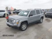✅ 2017 Jeep Patriot Sport • VIN: 1C4NJPBA3HD116444 • Lot: 43618076. Listed on IAAI with 127,215 mi. Free auction sales archive from the USA and detailed vehicle history report at DreamBid. Image 19.