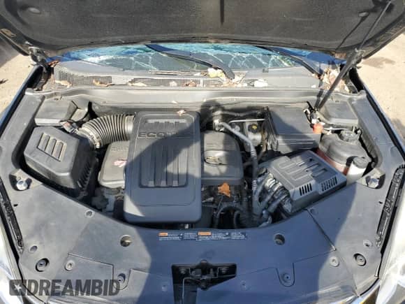 2016 Chevrolet Equinox LT с VIN 2GNFLFEK6G6230715, выставлен на аукционе Copart как лот 89631065 с пробегом 37 324 миль миль и Списание • Salvage title. История ставок и продаж доступна на DreamBid. Изображение 12.