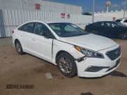 ✅ 2016 Hyundai Sonata SE • VIN: 5NPE24AF0GH313962 • Лот: 43336526. Опубликован ранее на IAAI с пробегом 93 471 миль. Бесплатный доступ к архиву аукционных продаж из США и подробный отчёт об истории автомобиля на DreamBid. Изображение 1.