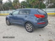 ✅ 2016 Kia Sportage LX • VIN: KNDPB3ACXG7838654 • Лот: 95221095. Опубликован ранее на Copart с пробегом 96 344 миль. Бесплатный доступ к архиву аукционных продаж из США и подробный отчёт об истории автомобиля на DreamBid. Изображение 2.