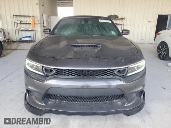 ✅ 2022 Dodge Charger R/T • VIN: 2C3CDXCTXNH257559 • Lot: 47611415. Listed on Copart with 10,452 mi. Free auction sales archive from the USA and detailed vehicle history report at DreamBid. Image 5.