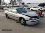 2004 Chevrolet Impala с VIN 2G1WF52EX49175939, выставлен на аукционе Copart как лот 83640404 с пробегом 174 672 миль миль и Списание • Salvage title. История ставок и продаж доступна на DreamBid. Изображение 4.