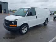 ✅ 2010 Chevrolet Express Cargo • VIN: 1GCUGADX3A1107386 • Lot: 42318466. Listed on IAAI with 242,009 mi. Free auction sales archive from the USA and detailed vehicle history report at DreamBid. Image 17.