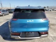 ✅ 2024 Kia EV9 Land • VIN: KNDADFS50R6030257 • Lot: 67061105. Listed on Copart with 11,301 mi. Free auction sales archive from the USA and detailed vehicle history report at DreamBid. Image 6.