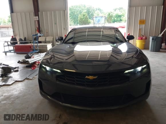 ✅ 2022 Chevrolet Camaro 1LT • VIN: 1G1FB3DX2N0105071 • Лот: 42212100. Опубликован ранее на IAAI с пробегом 57 899 миль. Бесплатный доступ к архиву аукционных продаж из США и подробный отчёт об истории автомобиля на DreamBid. Изображение 12.