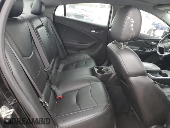 ✅ 2017 Chevrolet Volt Premier • VIN: 1G1RB6S55HU168923 • Лот: 79400554. Опубликован ранее на Copart с пробегом 122 872 миль. Бесплатный доступ к архиву аукционных продаж из США и подробный отчёт об истории автомобиля на DreamBid. Изображение 10.