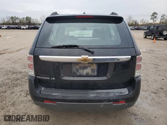 ✅ 2008 Chevrolet Equinox LS • VIN: 2CNDL13FX86037313 • Лот: 88660285. Опубликован ранее на Copart с пробегом 173 142 миль. Бесплатный доступ к архиву аукционных продаж из США и подробный отчёт об истории автомобиля на DreamBid. Изображение 6.