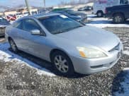 ✅ 2005 Honda Accord LX SE • VIN: 1HGCM82475A015873 • Lot: 41275280. Listed on IAAI with 191,812 mi. Free auction sales archive from the USA and detailed vehicle history report at DreamBid. Image 1.