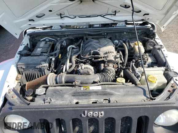 ✅ 2013 Jeep Wrangler Unlimited Sport • VIN: 1C4HJWDG9DL581643 • Лот: 60775805. Опубликован ранее на Copart с пробегом 148 959 миль. Бесплатный доступ к архиву аукционных продаж из США и подробный отчёт об истории автомобиля на DreamBid. Изображение 12.