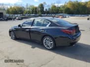 ✅ 2021 Infiniti Q50 Luxe • VIN: JN1EV7BR8MM754471 • Lot: 85274365. Listed on Copart with 51,129 mi. Free auction sales archive from the USA and detailed vehicle history report at DreamBid. Image 2.