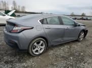 ✅ 2018 Chevrolet Volt LT • VIN: 1G1RA6S51JU104967 • Lot: 78940934. Wystawiony na Copart z przebiegiem 40 287 mil. Bezpłatny archiwum sprzedaży aukcyjnych z USA i szczegółowy raport historii pojazdu na DreamBid. Zdjęcie 3.