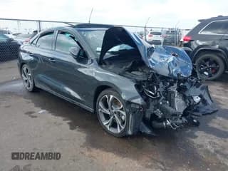 ✅ 2022 Audi A3 Premium • VIN: WAUGUDGY5NA094297 • Lot: 41109912. Listed on IAAI with 40,264 mi. Free auction sales archive from the USA and detailed vehicle history report at DreamBid. Image 1.