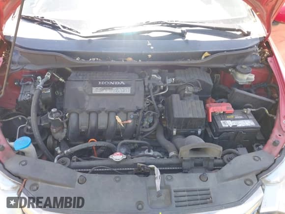 ✅ 2012 Honda Insight EX • VIN: JHMZE2H71CS001817 • Lot: 42148358. Listed on IAAI with 161,254 mi. Free auction sales archive from the USA and detailed vehicle history report at DreamBid. Image 10.