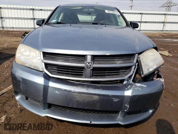 ✅ 2009 Dodge Avenger SE • VIN: 1B3LC46B29N562813 • Лот: 48198224. Опубликован ранее на Copart с пробегом 53 543 миль. Бесплатный доступ к архиву аукционных продаж из США и подробный отчёт об истории автомобиля на DreamBid. Изображение 5.