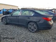 ✅ 2014 Infiniti Q50 Premium • VIN: JN1BV7AR5EM695207 • Lot: 96045455. Listed on Copart with 79,636 mi. Free auction sales archive from the USA and detailed vehicle history report at DreamBid. Image 2.