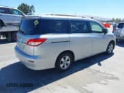 ✅ 2016 Nissan Quest SV • VIN: JN8AE2KP9G9156169 • Lot: 42921673. Listed on IAAI with 159,946 mi. Free auction sales archive from the USA and detailed vehicle history report at DreamBid. Image 4.