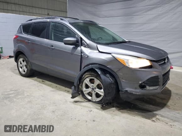 ✅ 2013 Ford Escape SE • VIN: 1FMCU9G98DUB42469 • Lot: 55455265. Listed on Copart with 151,975 mi. Free auction sales archive from the USA and detailed vehicle history report at DreamBid. Image 4.