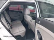 ✅ 2017 Hyundai Tucson SE • VIN: KM8J3CA48HU514659 • Lot: 43282314. Listed on IAAI with 128,356 mi. Free auction sales archive from the USA and detailed vehicle history report at DreamBid. Image 8.