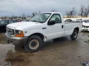 ✅ 2000 Ford F-250 XL • VIN: 3FTNF20L8YMA41107 • Лот: 50986715. Опубликован ранее на Copart с пробегом 209 099 миль. Бесплатный доступ к архиву аукционных продаж из США и подробный отчёт об истории автомобиля на DreamBid. Изображение 1.