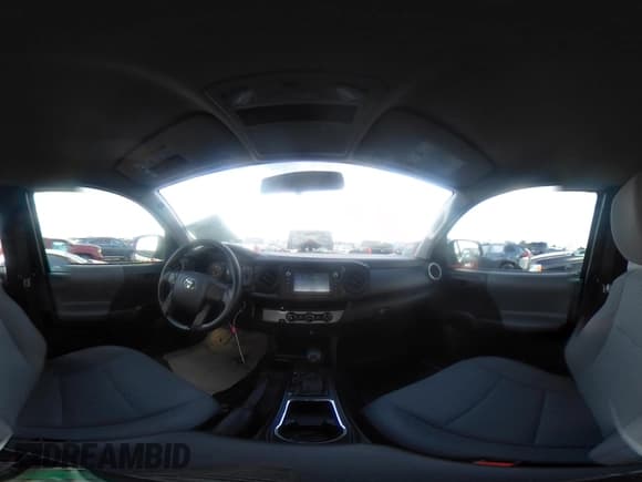 ✅ 2016 Toyota Tacoma SR • VIN: 5TFRX5GN7GX073756 • Lot: 42169580. Wystawiony na IAAI z przebiegiem 116 102 mil. Bezpłatny archiwum sprzedaży aukcyjnych z USA i szczegółowy raport historii pojazdu na DreamBid. Zdjęcie 18.