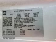 ✅ 2022 Chevrolet Silverado 2500HD • VIN: 1GC0YNE79NF136689 • Lot: 71983673. Wystawiony na Copart z przebiegiem 75 982 mil. Bezpłatny archiwum sprzedaży aukcyjnych z USA i szczegółowy raport historii pojazdu na DreamBid. Zdjęcie 12.