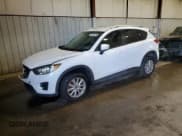 ✅ 2016 Mazda CX-5 Sport • VIN: JM3KE4BY7G0670540 • Lot: 90781625. Listed on Copart with 138,828 mi. Free auction sales archive from the USA and detailed vehicle history report at DreamBid. Image 1.