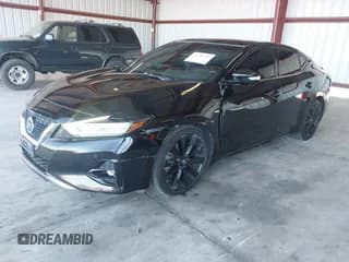 ✅ 2019 Nissan Maxima Platinum • VIN: 1N4AA6AV4KC367022 • Lot: 43496351. Wystawiony na IAAI z przebiegiem 94 739 mil. Bezpłatny archiwum sprzedaży aukcyjnych z USA i szczegółowy raport historii pojazdu na DreamBid. Zdjęcie 2.