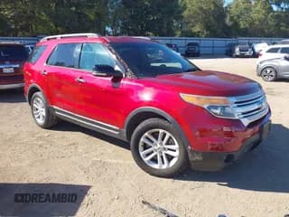 ✅ 2015 Ford Explorer XLT • VIN: 1FM5K7D81FGB24511 • Lot: 43611325. Wystawiony na IAAI z przebiegiem 206 644 mil. Bezpłatny archiwum sprzedaży aukcyjnych z USA i szczegółowy raport historii pojazdu na DreamBid. Zdjęcie 1.