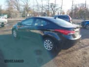 ✅ 2013 Hyundai Elantra Limited • VIN: 5NPDH4AE1DH177516 • Lot: 43786406. Listed on IAAI with 117,787 mi. Free auction sales archive from the USA and detailed vehicle history report at DreamBid. Image 3.