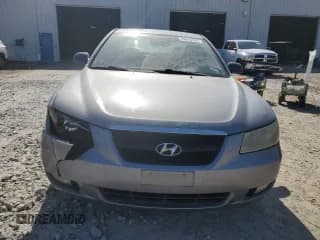 ✅ 2006 Hyundai Sonata GLS • VIN: 5NPEU46F06H015963 • Лот: 43643505. Опубликован ранее на Copart с пробегом 183 844 миль. Бесплатный доступ к архиву аукционных продаж из США и подробный отчёт об истории автомобиля на DreamBid. Изображение 5.