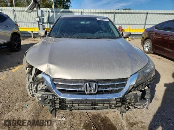 ✅ 2013 Honda Accord Sport • VIN: 1HGCR2F50DA232777 • Lot: 90643805. Listed on Copart with 171,832 mi. Free auction sales archive from the USA and detailed vehicle history report at DreamBid. Image 5.