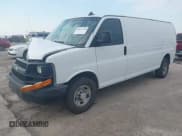 ✅ 2016 Chevrolet Express Cargo • VIN: 1GCZGHFG5G1248089 • Lot: 43072150. Wystawiony na IAAI z przebiegiem Nie podano. Bezpłatny archiwum sprzedaży aukcyjnych z USA i szczegółowy raport historii pojazdu na DreamBid. Zdjęcie 18.