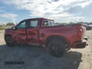 ✅ 2025 Chevrolet Silverado 1500 RST • VIN: 1GCUKEED7SZ104312 • Lot: 81746575. Listed on Copart with 7,755 mi. Free auction sales archive from the USA and detailed vehicle history report at DreamBid. Image 2.