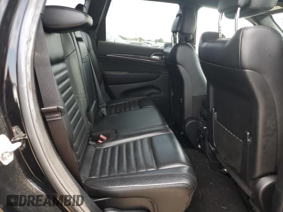 ✅ 2020 Jeep Grand Cherokee Limited X • VIN: 1C4RJFBT1LC254169 • Lot: 68414185. Listed on Copart with 52,302 mi. Free auction sales archive from the USA and detailed vehicle history report at DreamBid. Image 10.