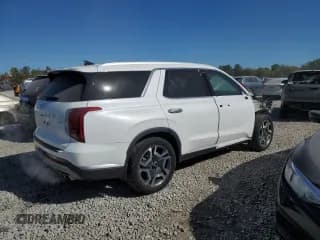 ✅ 2023 Hyundai Palisade SEL • VIN: KM8R4DGE6PU594869 • Лот: 71384174. Опубликован ранее на Copart с пробегом 11 124 миль. Бесплатный доступ к архиву аукционных продаж из США и подробный отчёт об истории автомобиля на DreamBid. Изображение 3.