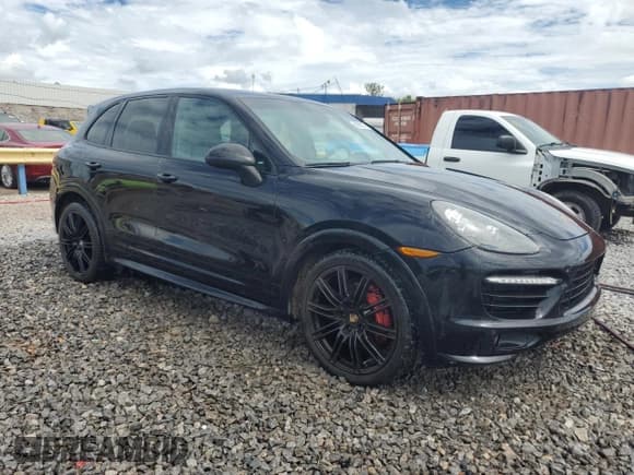 ✅ 2013 Porsche Cayenne GTS • VIN: WP1AD2A20DLA77703 • Lot: 68683275. Listed on Copart with 115,373 mi. Free auction sales archive from the USA and detailed vehicle history report at DreamBid. Image 4.