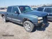 ✅ 2006 Chevrolet Silverado 1500 LT1 • VIN: 2GCEK13T961173184 • Лот: 41864254. Опубликован ранее на IAAI с пробегом 700 443 миль. Бесплатный доступ к архиву аукционных продаж из США и подробный отчёт об истории автомобиля на DreamBid. Изображение 1.