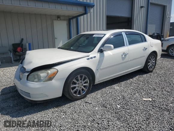 ✅ 2009 Buick Lucerne CXL • VIN: 1G4HD57M89U100281 • Lot: 64995845. Listed on Copart with 156,771 mi. Free auction sales archive from the USA and detailed vehicle history report at DreamBid. Image 1.
