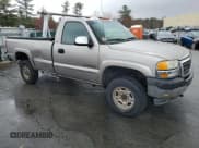 ✅ 2002 GMC Sierra 2500HD Work Truck • VIN: 1GTHK24U22E297784 • Lot: 52238395. Wystawiony na Copart z przebiegiem Nie podano. Bezpłatny archiwum sprzedaży aukcyjnych z USA i szczegółowy raport historii pojazdu na DreamBid. Zdjęcie 4.