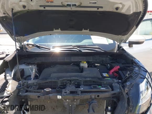 ✅ 2022 Nissan Pathfinder SV • VIN: 5N1DR3BA1NC213507 • Lot: 42966400. Listed on IAAI with 76,252 mi. Free auction sales archive from the USA and detailed vehicle history report at DreamBid. Image 10.