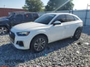 ✅ 2022 Audi Q5 Sportback S line Premium Plus • VIN: WA15AAFY2N2085256 • Lot: 52524905. Listed on Copart with 48,433 mi. Free auction sales archive from the USA and detailed vehicle history report at DreamBid. Image 1.