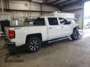 ✅ 2014 Chevrolet Silverado 1500 LT • VIN: 3GCUKREC5EG472264 • Лот: 70955484. Опубликован ранее на Copart с пробегом 130 065 миль. Бесплатный доступ к архиву аукционных продаж из США и подробный отчёт об истории автомобиля на DreamBid. Изображение 3.