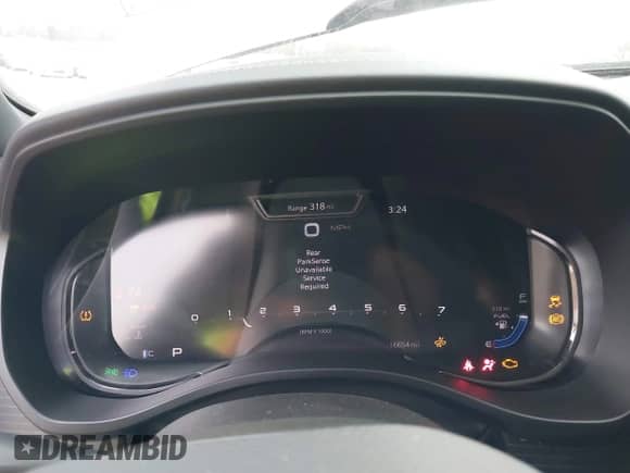 2024 Ram 1500 Limited с VIN 1C6SRFHT2RN229108, выставлен на аукционе IAAI как лот 40960283 с пробегом 16 654 миль миль и . История ставок и продаж доступна на DreamBid. Изображение 7.