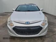 ✅ 2014 Hyundai Sonata Limited • VIN: KMHEC4A4XEA103770 • Lot: 71178584. Listed on Copart with 106,890 mi. Free auction sales archive from the USA and detailed vehicle history report at DreamBid. Image 5.