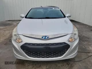 ✅ 2014 Hyundai Sonata Limited • VIN: KMHEC4A4XEA103770 • Lot: 71178584. Listed on Copart with 106,890 mi. Free auction sales archive from the USA and detailed vehicle history report at DreamBid. Image 5.