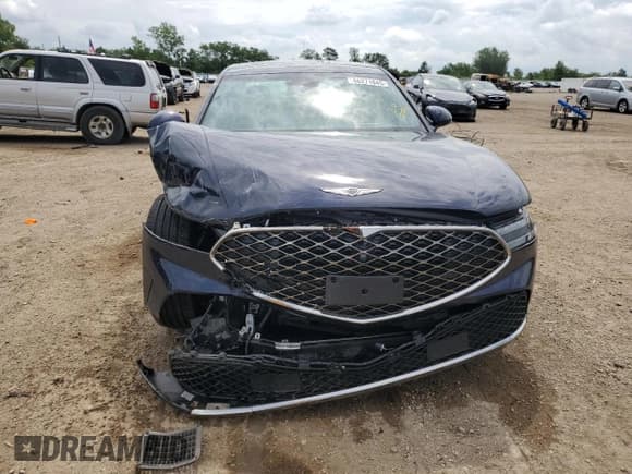 ✅ 2023 Genesis G90 • VIN: KMTFB4SDXPU028517 • Лот: 66271845. Опубликован ранее на Copart с пробегом Не указан. Бесплатный доступ к архиву аукционных продаж из США и подробный отчёт об истории автомобиля на DreamBid. Изображение 5.