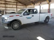 ✅ 2016 Ford F-150 XL • VIN: 1FTEX1CF7GKD82730 • Lot: 66833755. Listed on Copart with 151,318 mi. Free auction sales archive from the USA and detailed vehicle history report at DreamBid. Image 1.